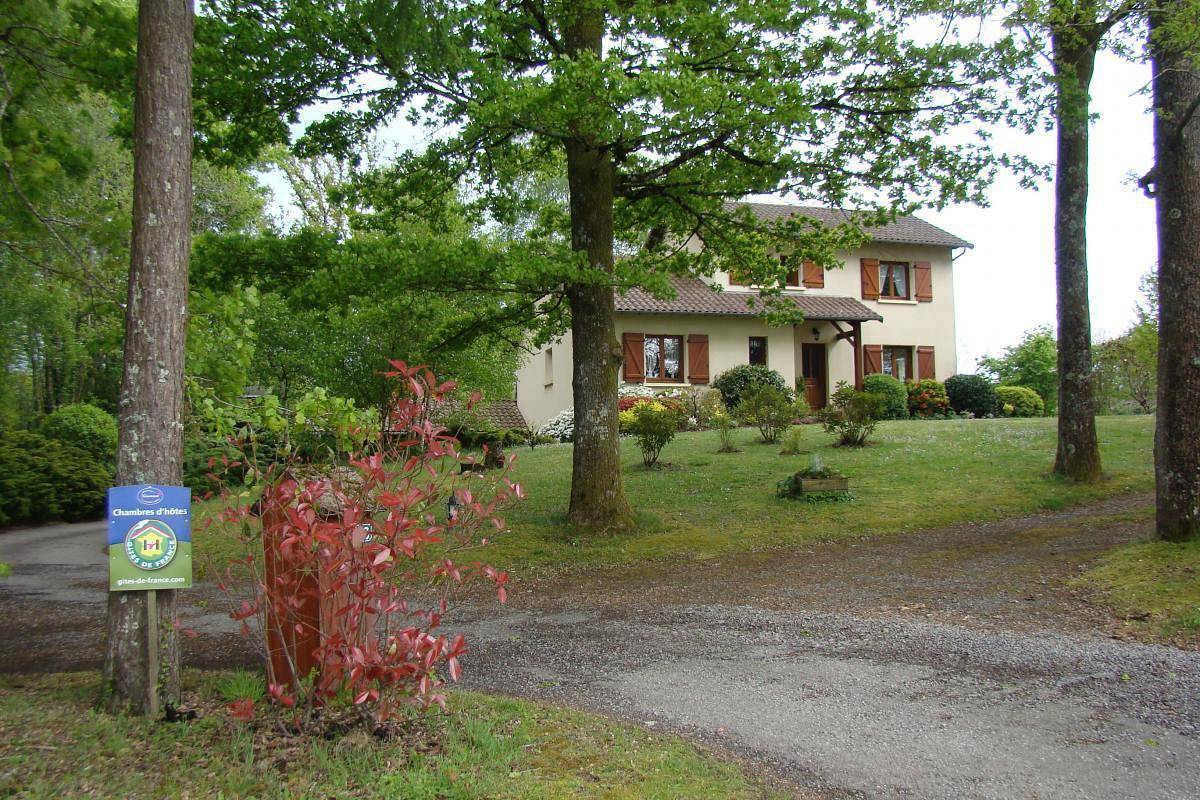 Les Bruyères 20 rte du Bonheur - Les Bruyères in Saint-Denis-des-Murs, Limoges en omgeving