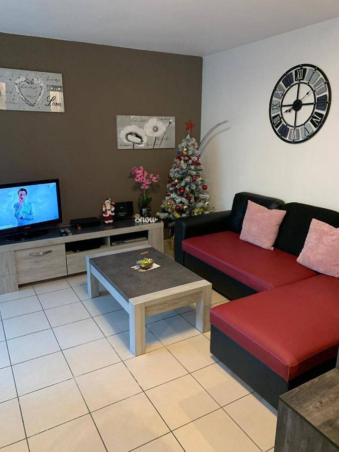 Gîte pour 5 personnes, avec jardin ainsi que vue et piscine à Albertville - 3