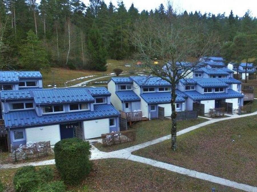 Vvf Villages - Le Fjord Jurassien - Maisod - Gîte 8 personnes in Maisod, Parc naturel régional du Haut-Jura