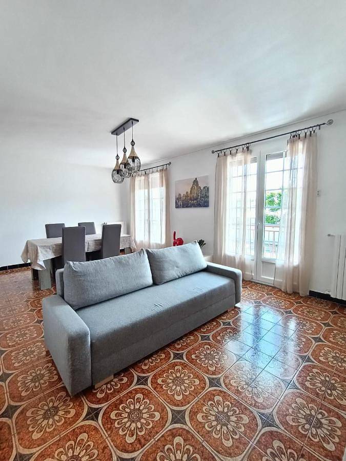 Gîte pour 6 personnes, avec vue et balcon à Digoin - 4