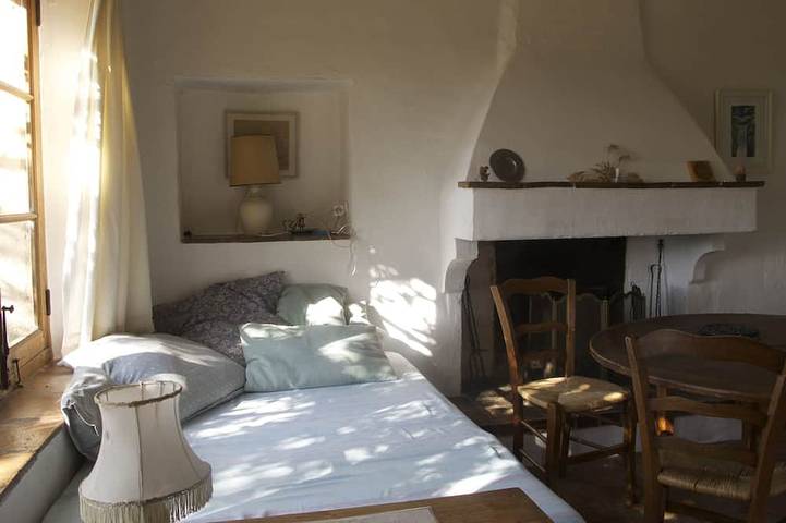 Location de vacances pour 4 personnes, avec terrasse et jardin à Entrecasteaux - 4