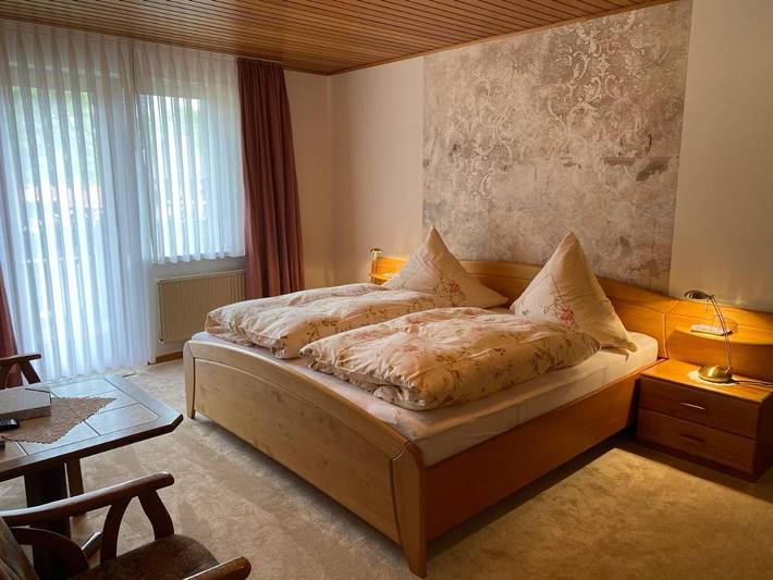 Bnb für 2 Personen, mit Terrasse und Garten sowie Ausblick in Braunlage - 3