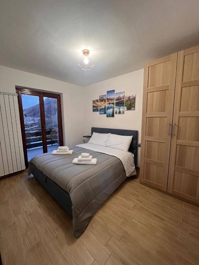 Apartamento de vacaciones para 6 personas, con vistas y balcón - 1