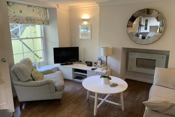 Entire apartment, One bed cosy flat short walk  to Exeter centre in Exeter, Devon