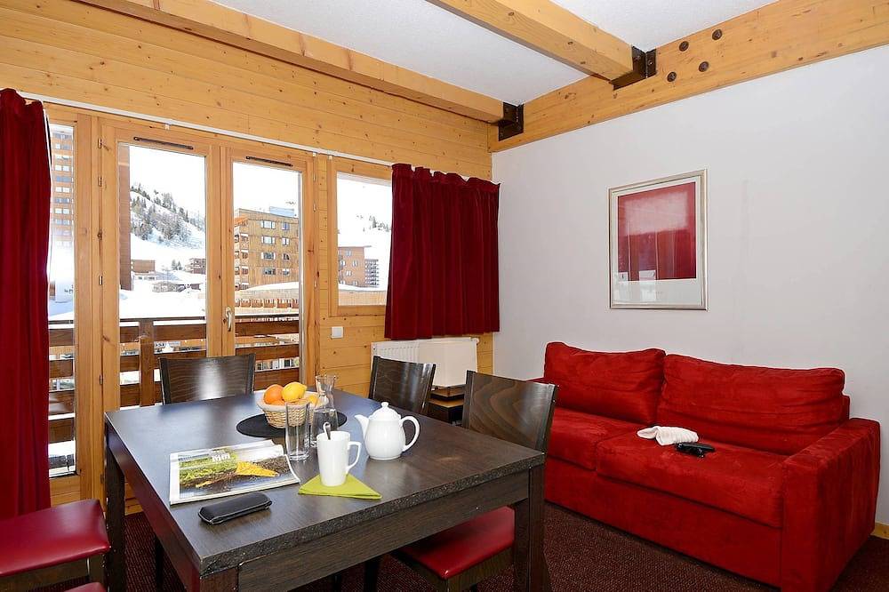 Ganze Wohnung, Komfortables Appartement im Zentrum, Parfait pour les Skieurs! in Plagne Villages, La Plagne-Tarentaise