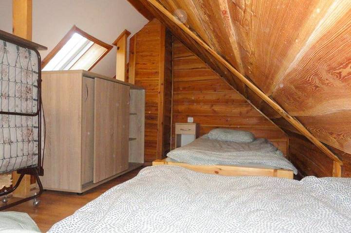 Ganze Wohnung, Nice apartment in Ocypel with sauna in Tucheler Heide