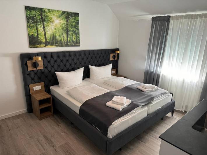 Ferienwohnung für 2 Personen, mit Garten in Soltau - 2