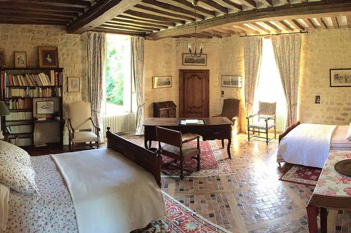 Maison d’hôte pour 4 personnes