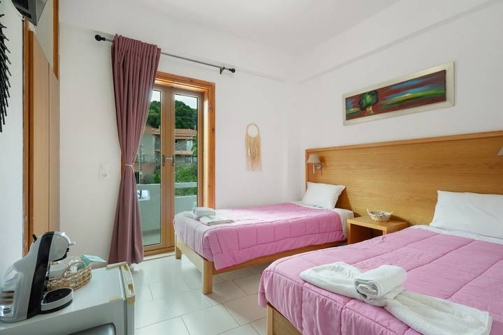 Ferienwohnung für 2 Personen auf Kreta