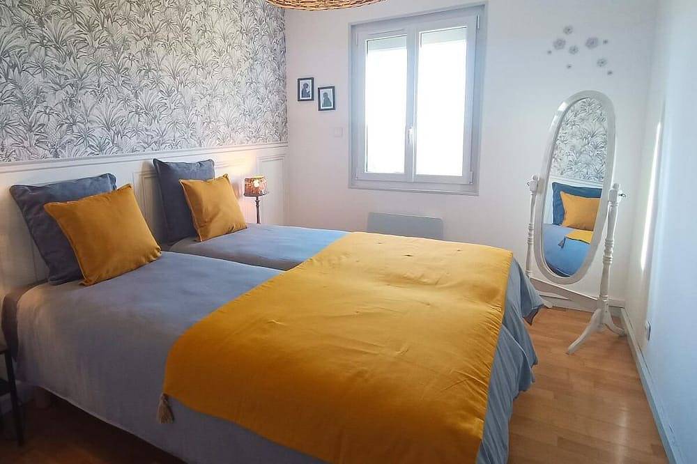 La Maison des Vacances in Loubressac, Massif Central