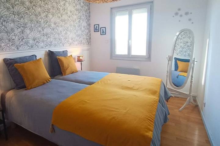 Gîtes de France® - La Maison des Vacances in Loubressac, Quercy