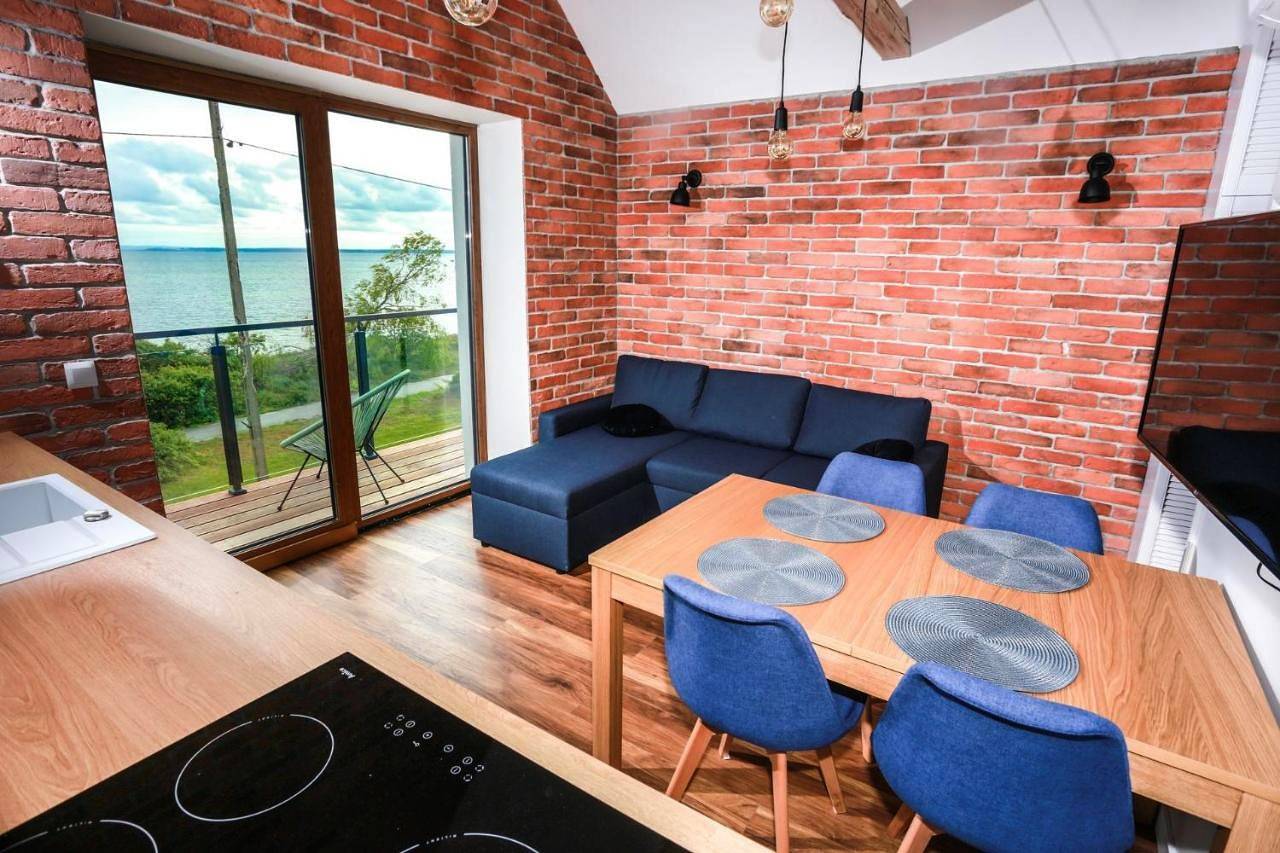 Cały apartament, Apartamenty Kuźnica "Morska 8" in Jastarnia, Zatoka Gdańska