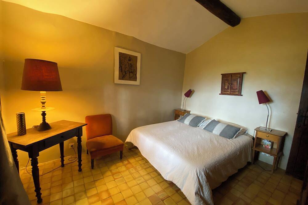 Magnifique Maison en Provence Avec Piscine et vue Luberon in Ménerbes, Regionaler Naturpark Luberon