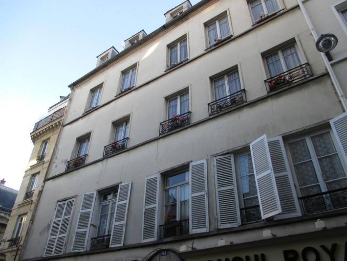 Hôtel pour 2 personnes