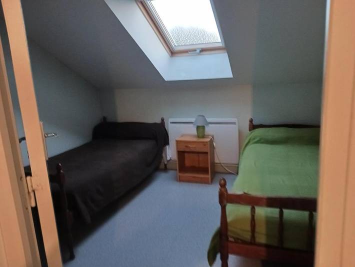 Appartement de vacances pour 6 personnes, avec Terrasse et Jardin