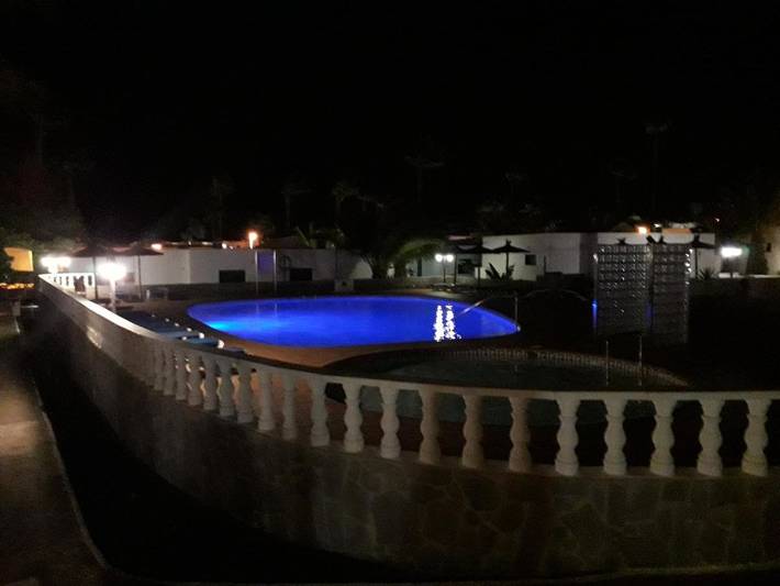 Bungalow für 4 Personen, mit Pool und Garten in Puerto del Carmen - 4