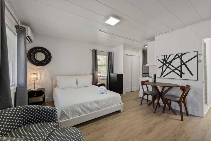 Appartement de vacances pour 2 personnes, avec jardin et terrasse
