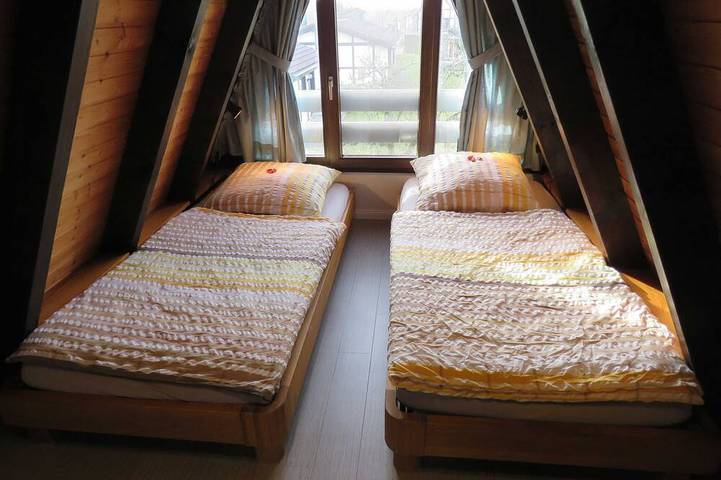 Ferienhaus für 4 Personen, mit Garten und Terrasse in Hollern-Twielenfleth - 2