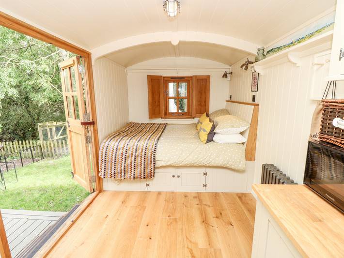 Hütte für 2 Personen in Sopley, Hampshire