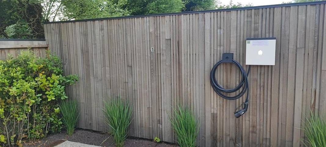 Location de vacances pour 10 personnes, avec jardin ainsi que terrasse et vue dans Adinkerke - 2