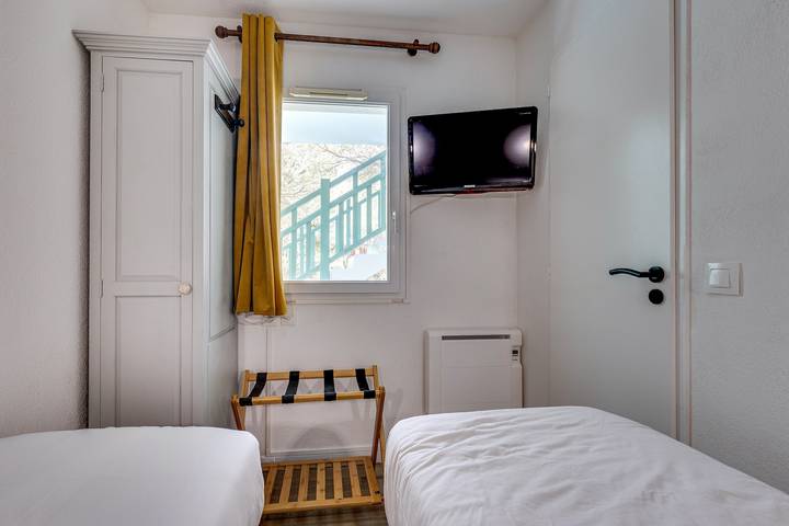 Gîte pour 4 personnes, avec terrasse et piscine à Soustons - 4