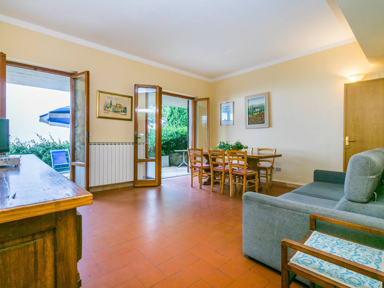 Ganze Wohnung, Agrifoglio in Lamporecchio, Pistoia Provinz