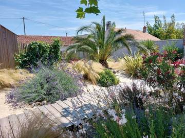 Location de vacances pour 3 personnes, avec terrasse dans Boyardville