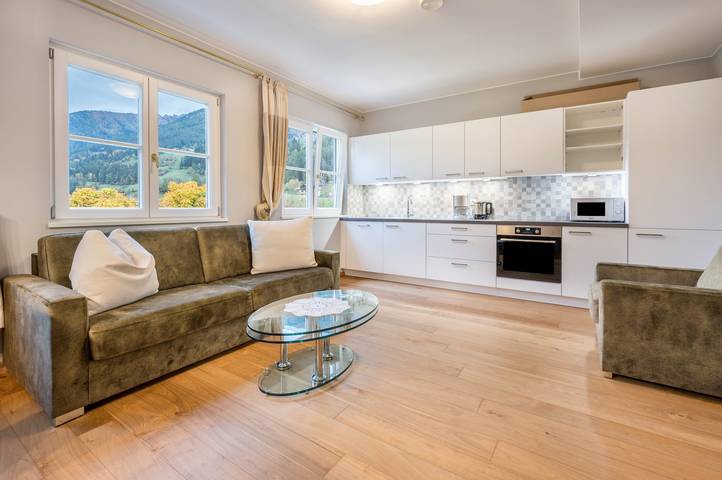 Appartamento intero, Appartamento 'Alpen Living - 2° piano' con vista montagne, idromassaggio e Wi-Fi in Alti Tauri, Valle Aurina