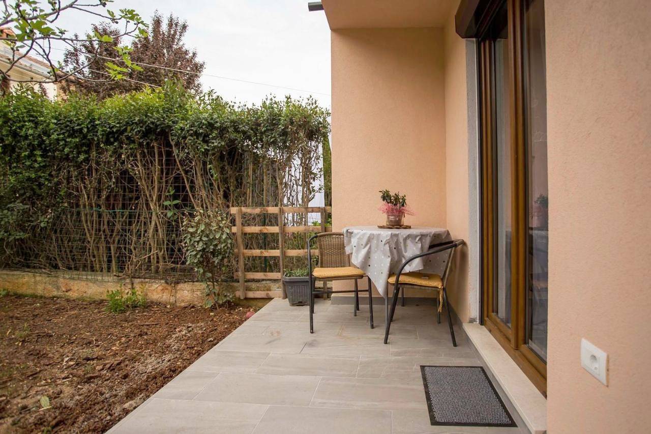 One-Bedroom Apartment with Terrace in Rovinj Riviera, Rovinj