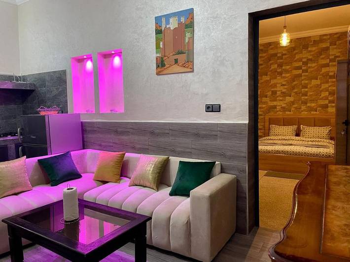 Appartement de vacances pour 2 personnes