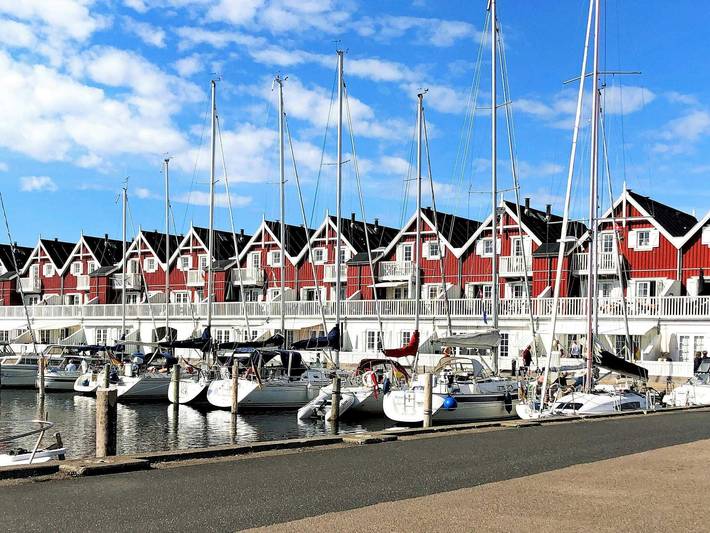 Ferienwohnung für 6 Personen, mit Terrasse, kinderfreundlich auf Langeland - 4