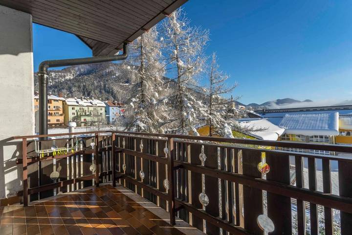 Ferienwohnung für 3 Personen, mit Ausblick und Terrasse - 1