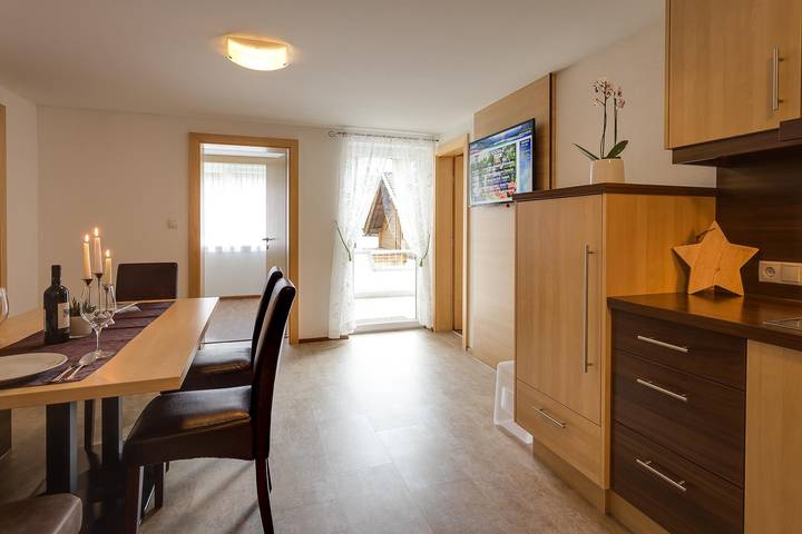 Ferienwohnung für 3 Personen, mit Garten in Zwieselstein - 2