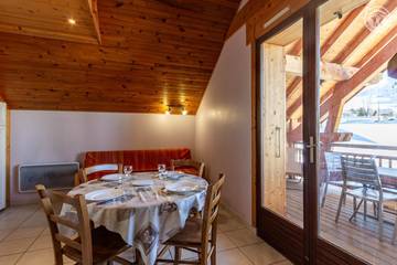 Gîte pour 4 Personnes dans Albiez-Montrond, Savoie, Photo 3