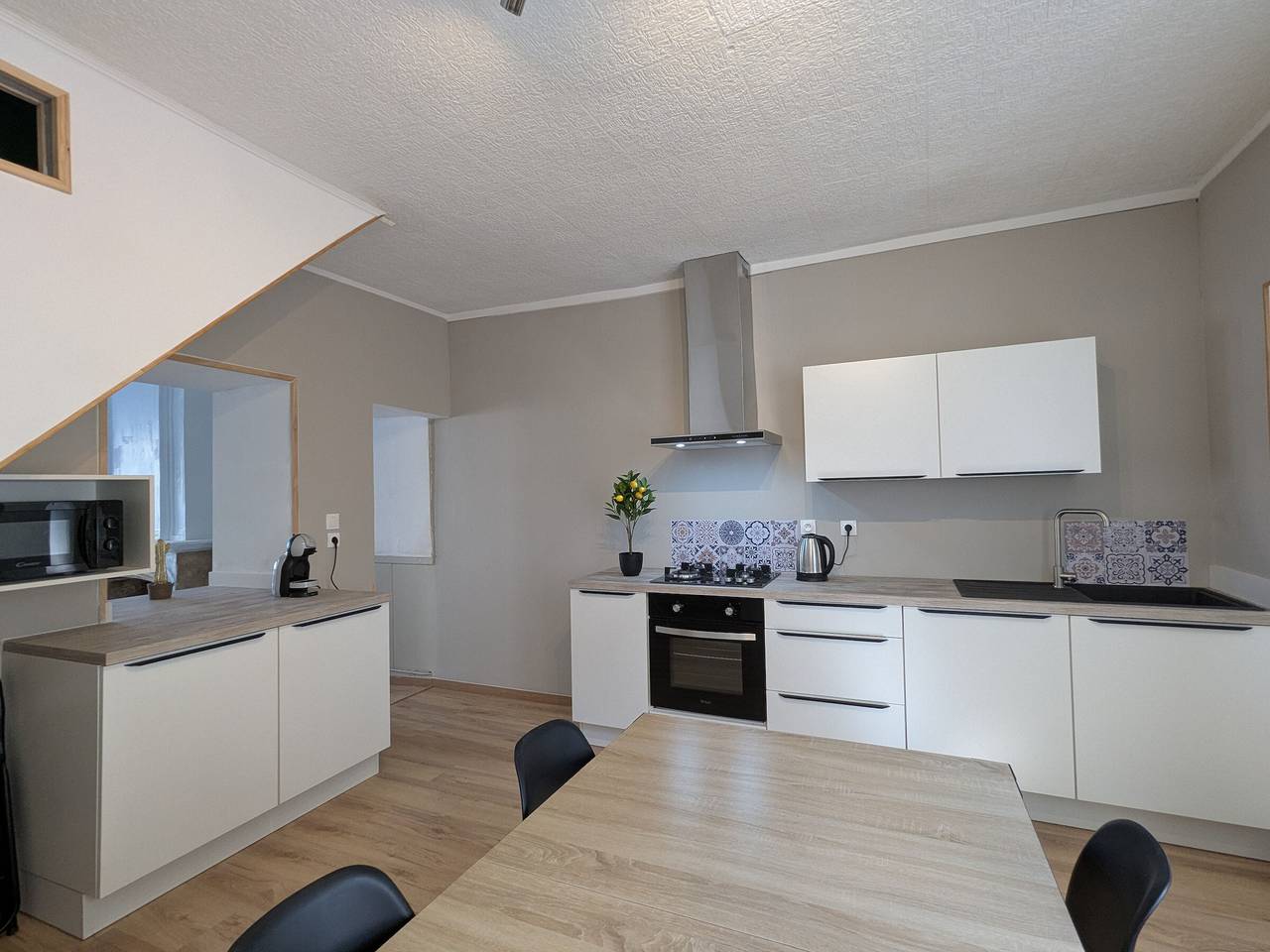 Acogedora casa rural con WiFi, nevera y calefacción en Damvillers in Damvillers, Verdún