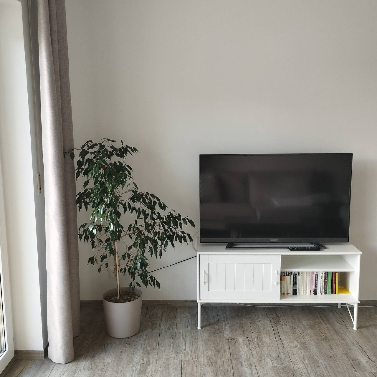 Ganze Wohnung, Ferienwohnung 'Zur Dicken Berta' mit Balkon und Wi-Fi in Wolfegg, Region Bodensee-Oberschwaben