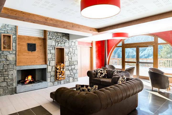 Appartement de vacances pour 4 personnes