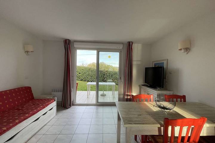 Ferienhaus für 6 Personen, mit Pool, mit Haustier - 1