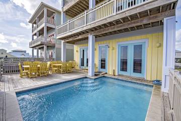 Vacation Rental for 20 Guests in Gulf Shores, Mobile Bay, Picture 2
