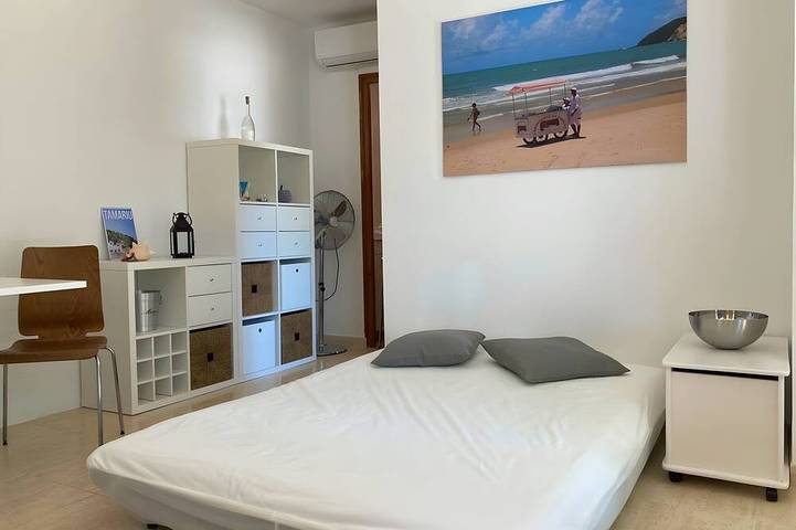 Ganze Wohnung, Stunning & Intimate views. Terrace + Rooftop. Wifi in Platja de Tamariu (Palafrugell), Tamariu