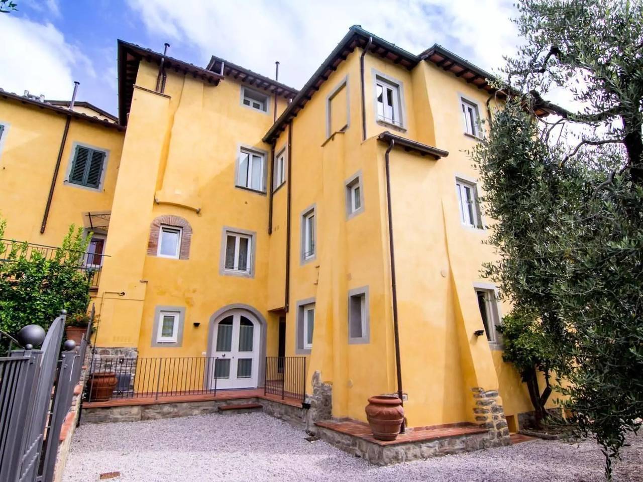 Ganze Wohnung, 4 Zimmer 2 Personen in Uzzano, Pistoia Provinz