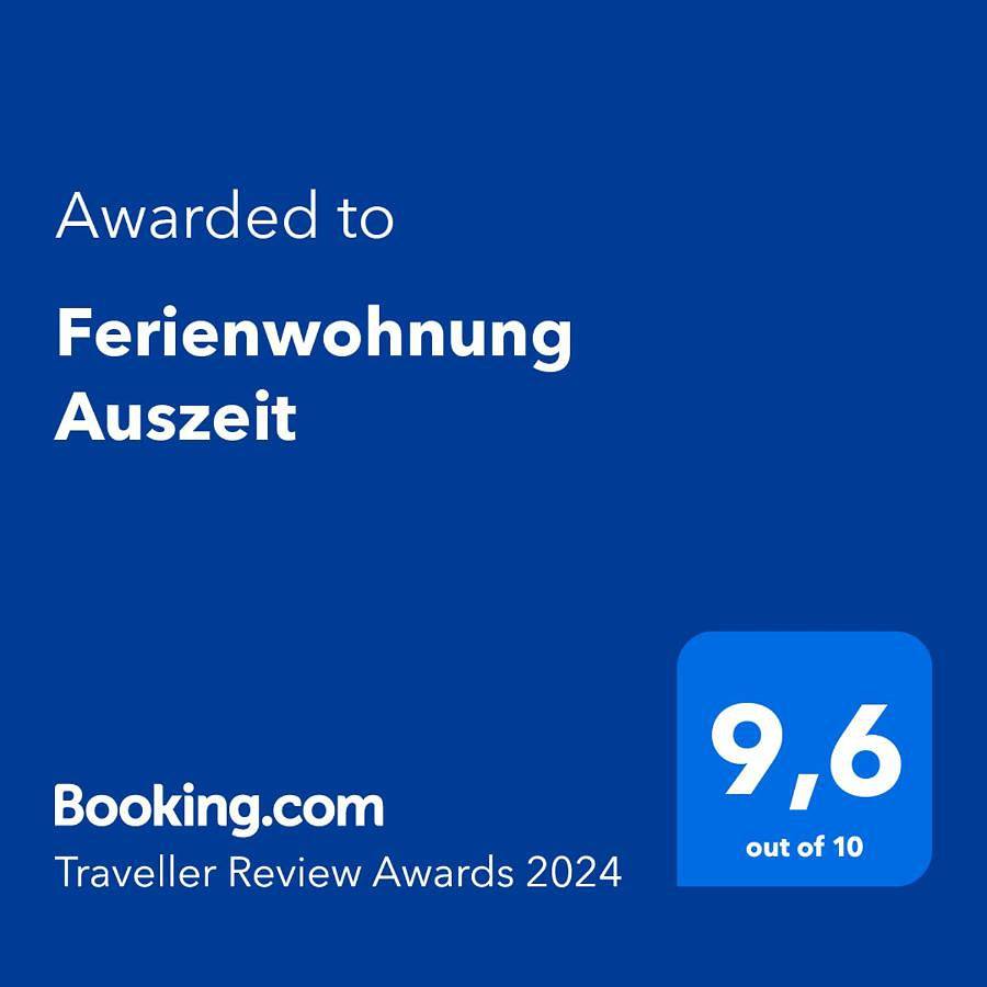 Ganze Wohnung, Superior Apartment in Hasborn-Dautweiler, Tholey
