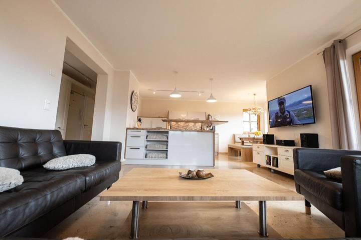 Ferienpark für 6 Personen, mit Balkon in Oberbayern