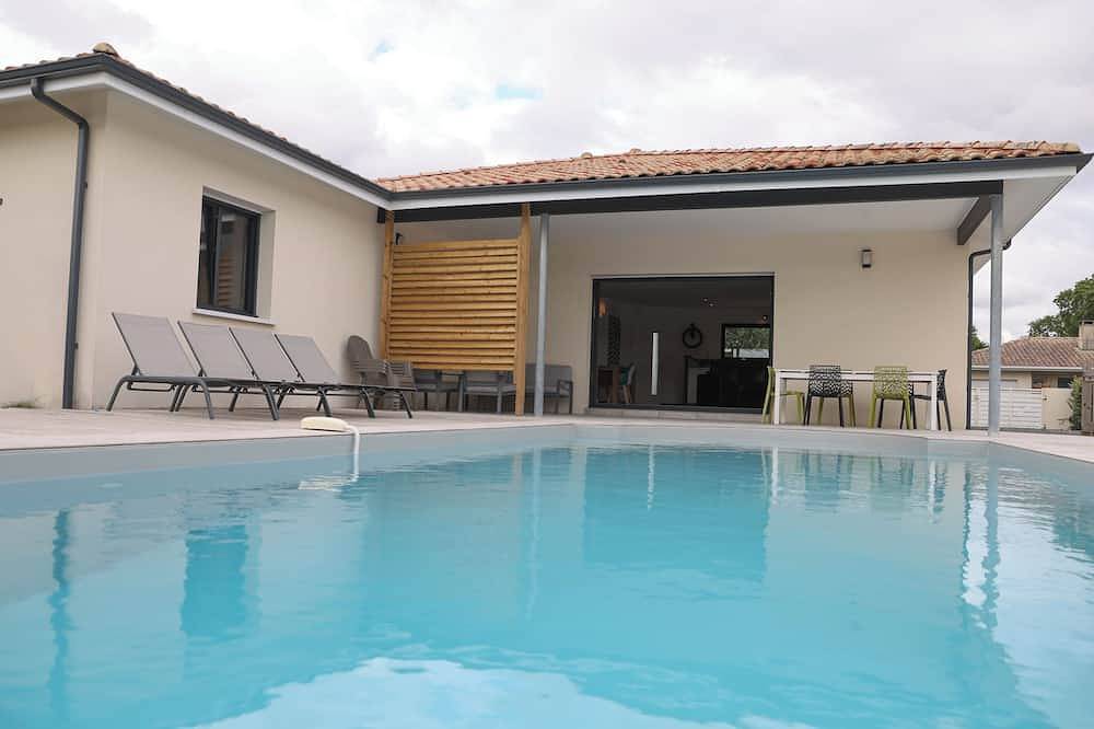Photo : Maison de vacances