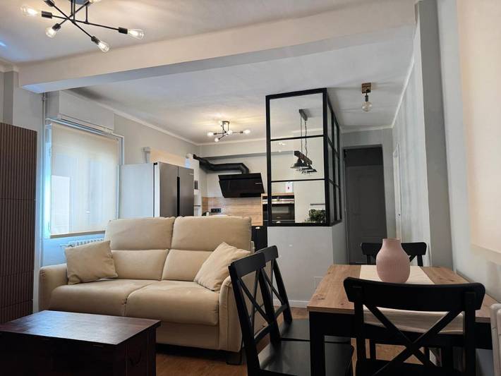 Apartamento para 8 personas en Burgos