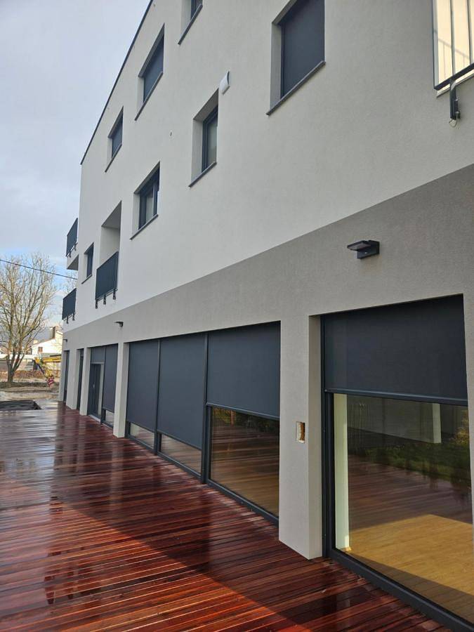 BnB für 6 Personen, mit Terrasse und Ausblick in Ljubljana