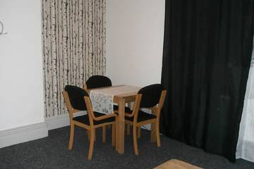 view of accommodation