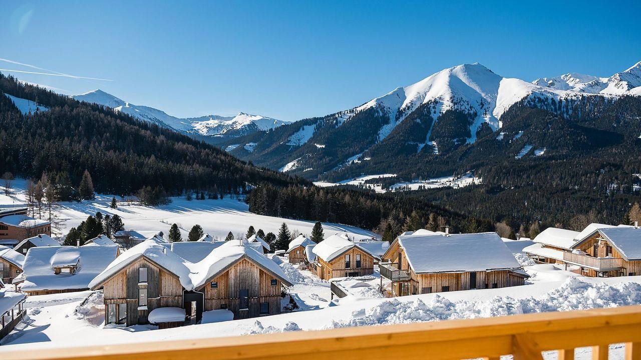 Chalet für 6 Personen in Hohentauern, Murtal