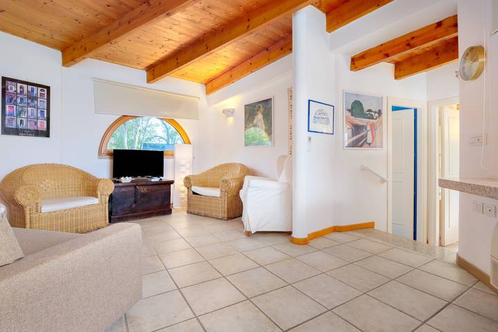 Ferienhaus für 4 Personen, mit Garten in Costa Smeralda - 4