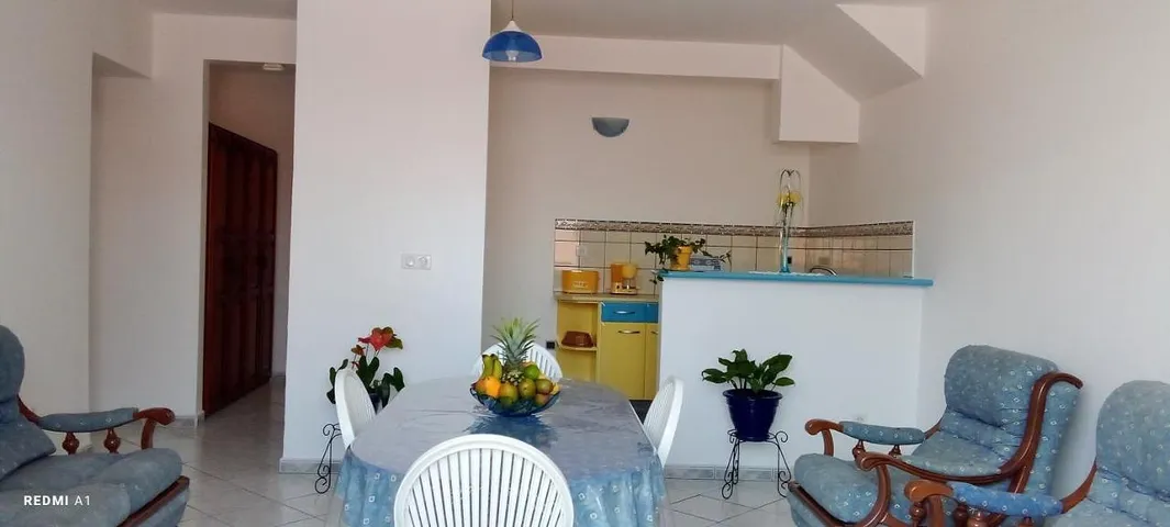 Apartamento de vacaciones para 6 personas, con vistas y terraza - 1
